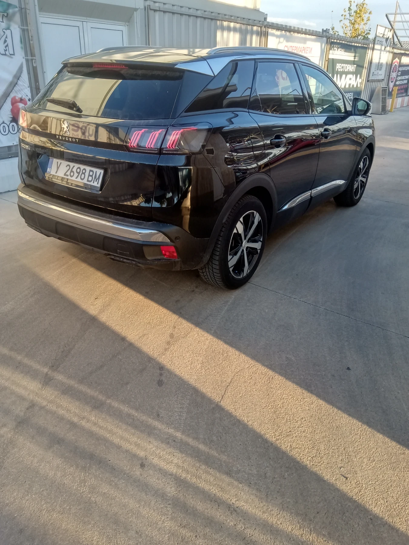 Peugeot 3008 1.5HDI 8 MM , снимка 6 - Автомобили и джипове - 56529777