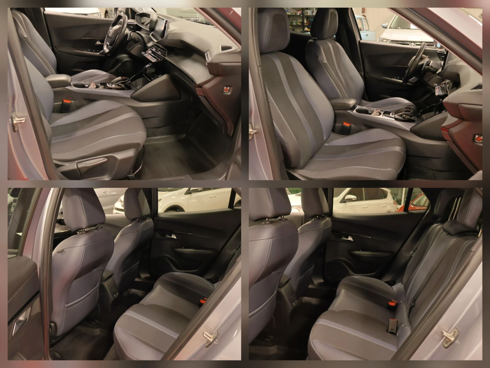 Peugeot 2008 1.5HDI 131 | EAT8 | Allure Plus | TOP TOP TOP | Mobile.bg � ����������� 17