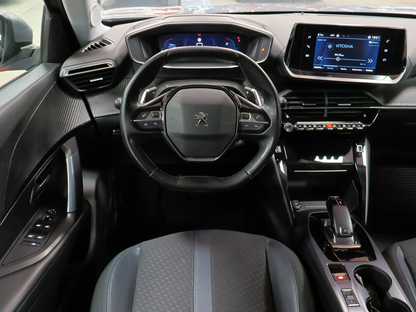 Peugeot 2008 1.5HDI 131 | EAT8 | Allure Plus | TOP TOP TOP | Mobile.bg � ����������� 7
