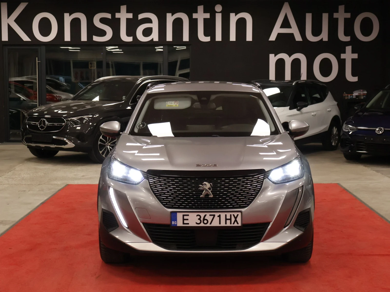 Peugeot 2008 1.5HDI 131 | EAT8 | Allure Plus | TOP TOP TOP