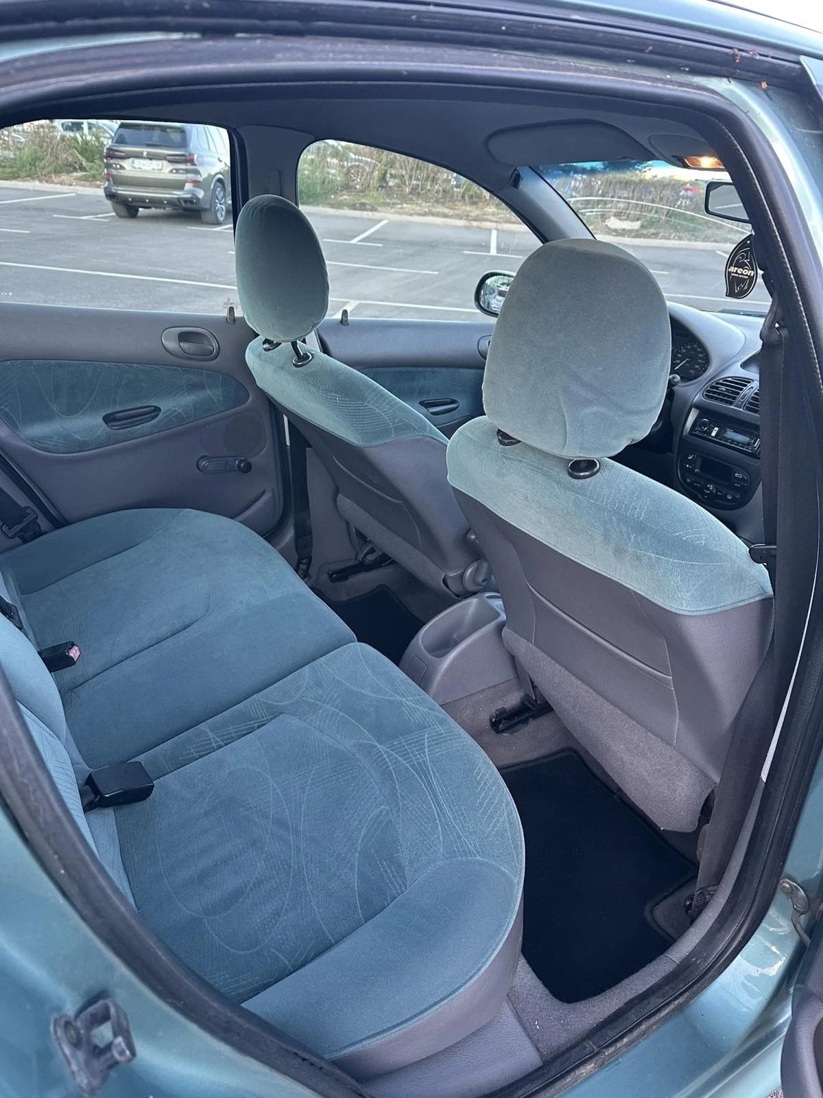 Peugeot 206, снимка 9 - Автомобили и джипове - 56569440