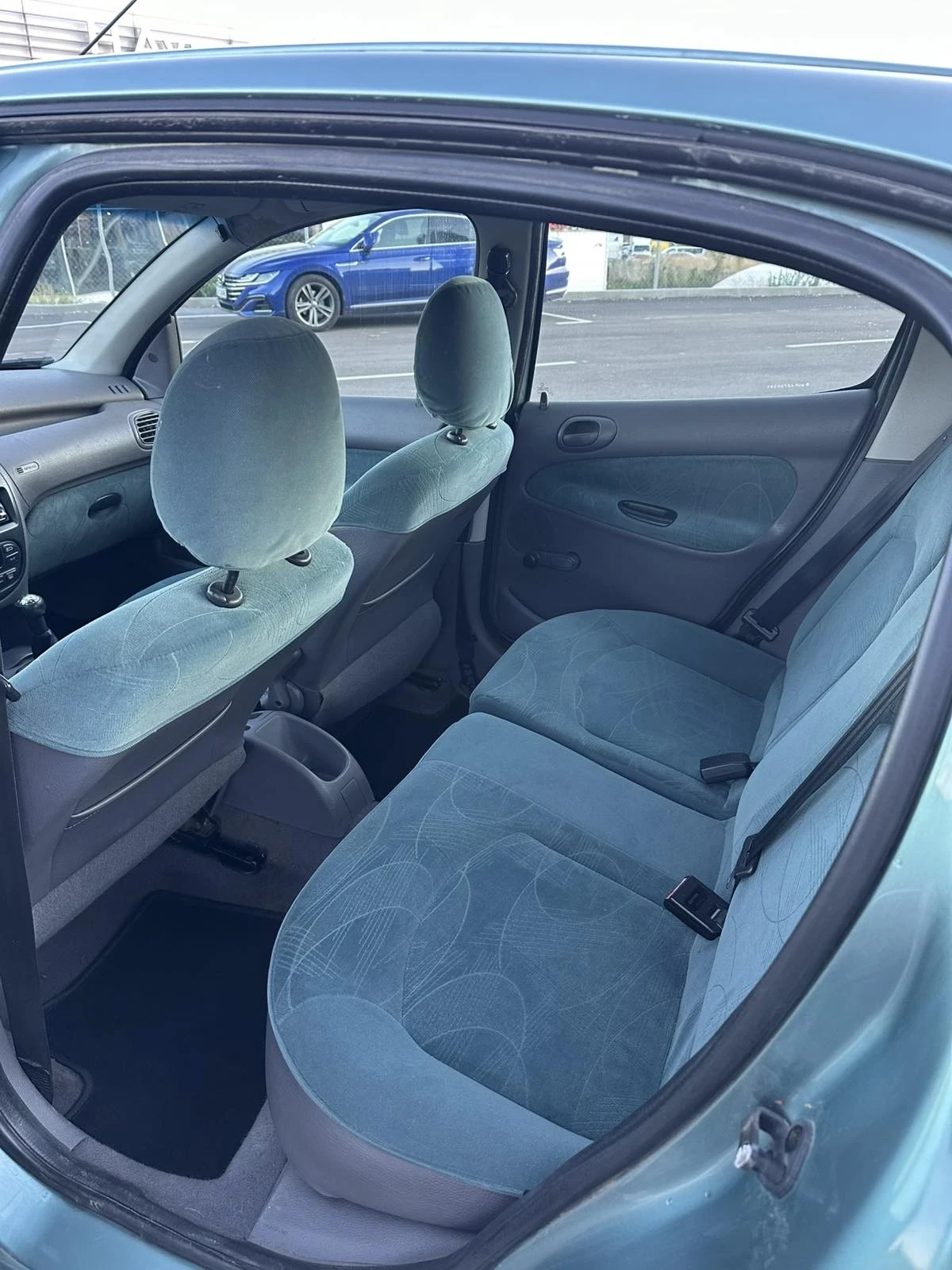 Peugeot 206, снимка 10 - Автомобили и джипове - 56569440