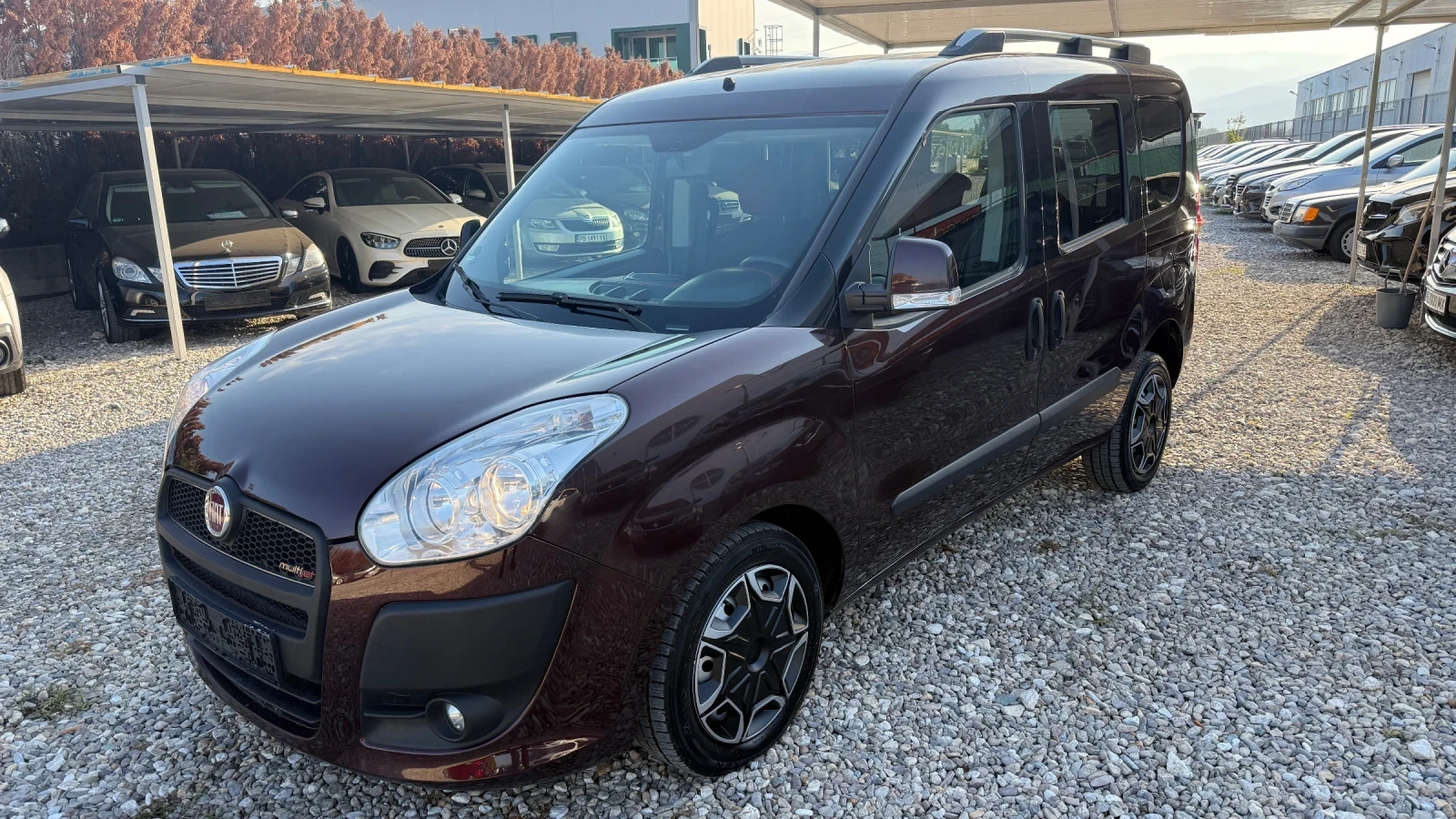 Fiat Doblo 1.6 M-jet