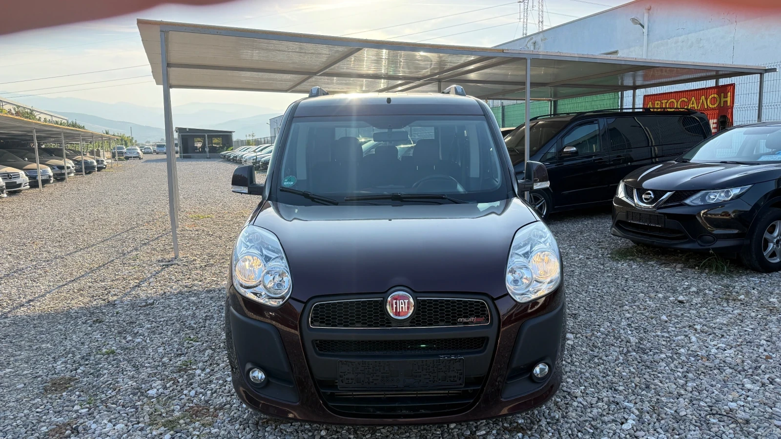 Fiat Doblo 1.6 M-jet, снимка 2 - Автомобили и джипове - 56598735