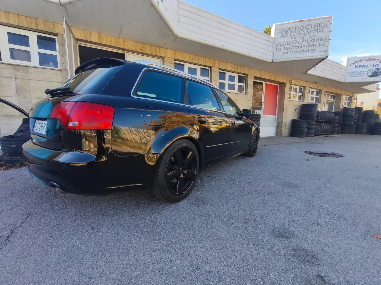 Audi A4 3.0 TDI , снимка 7 - Автомобили и джипове - 56639885