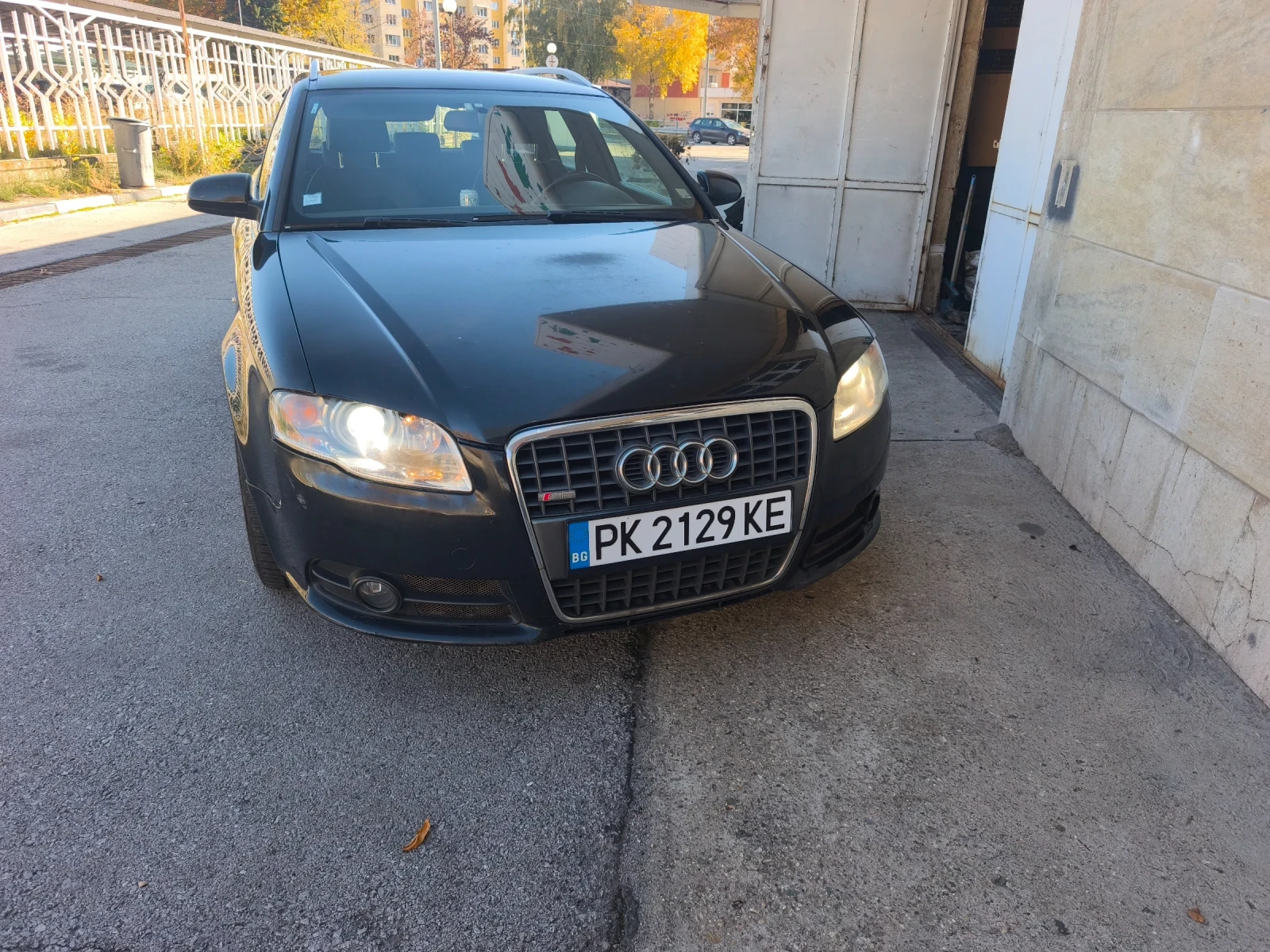 Audi A4 3.0 TDI , снимка 3 - Автомобили и джипове - 56639885