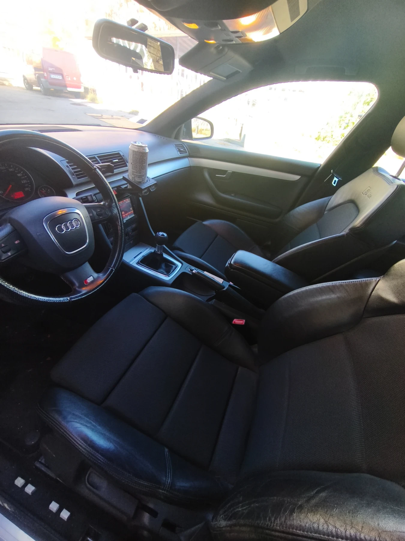 Audi A4 3.0 TDI 