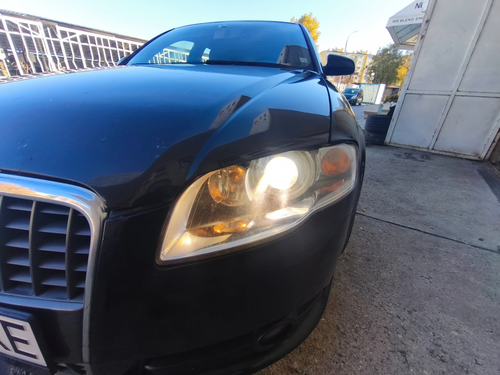 Audi A4 3.0 TDI , снимка 12 - Автомобили и джипове - 56639885