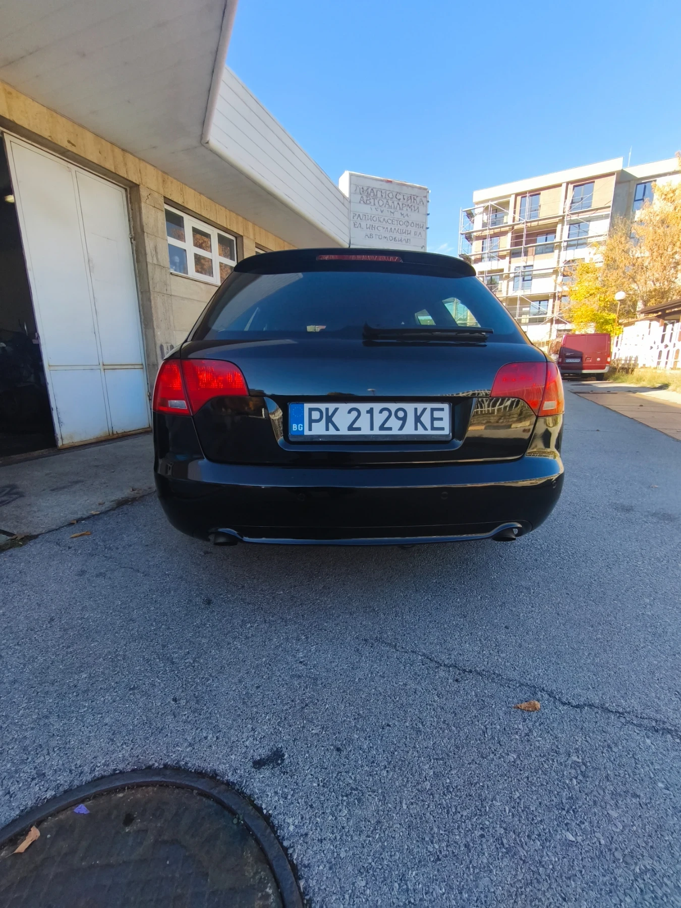 Audi A4 3.0 TDI , снимка 6 - Автомобили и джипове - 56639885