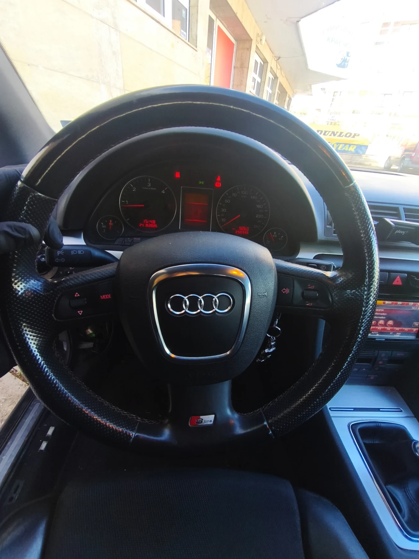 Audi A4 3.0 TDI , снимка 16 - Автомобили и джипове - 56639885