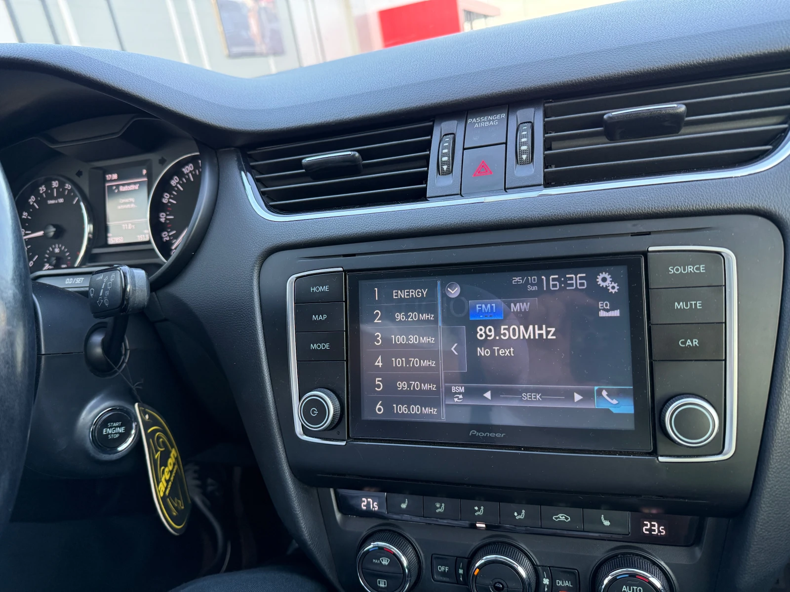 Skoda Octavia 2.0 TDI, 150 к.с., DSG, снимка 5 - Автомобили и джипове - 56647749
