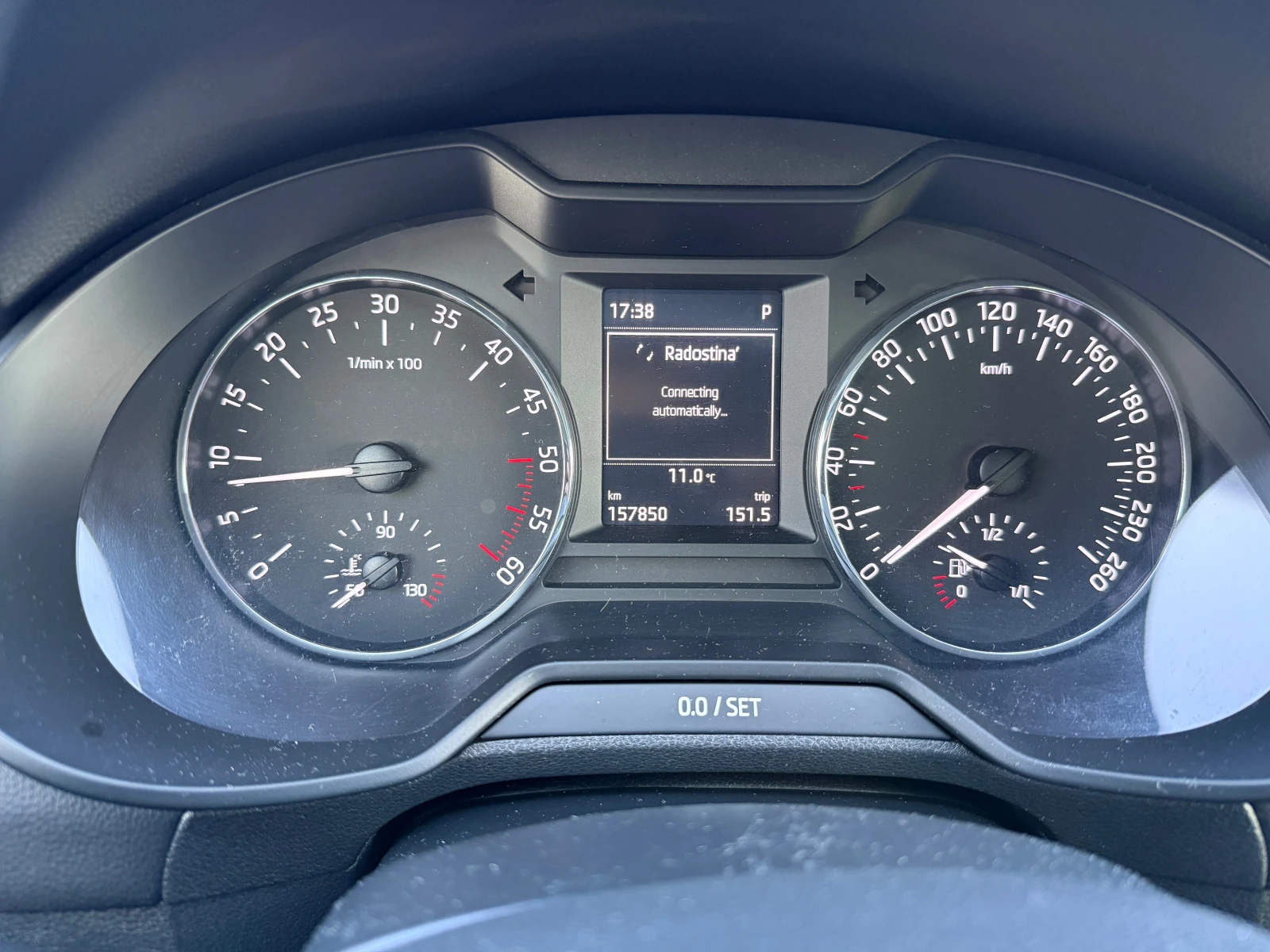 Skoda Octavia 2.0 TDI, 150 к.с., DSG, снимка 4 - Автомобили и джипове - 56647749