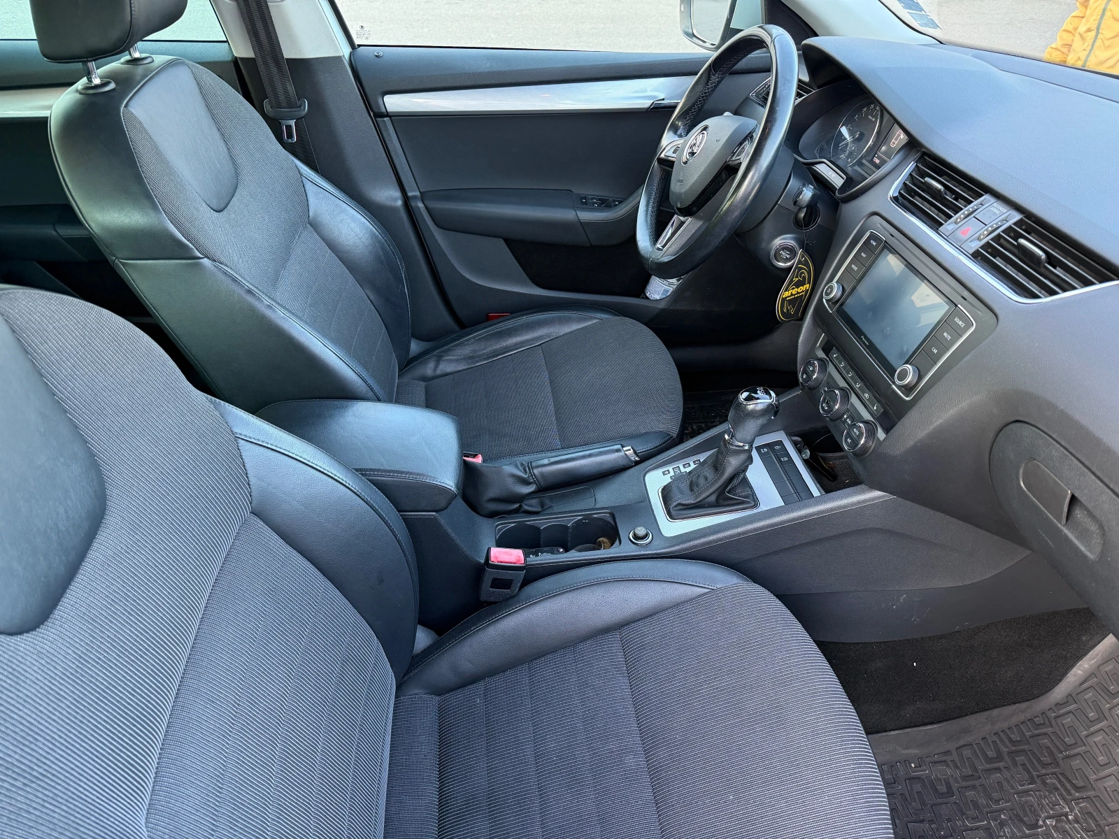 Skoda Octavia 2.0 TDI, 150 к.с., DSG, снимка 6 - Автомобили и джипове - 56647749