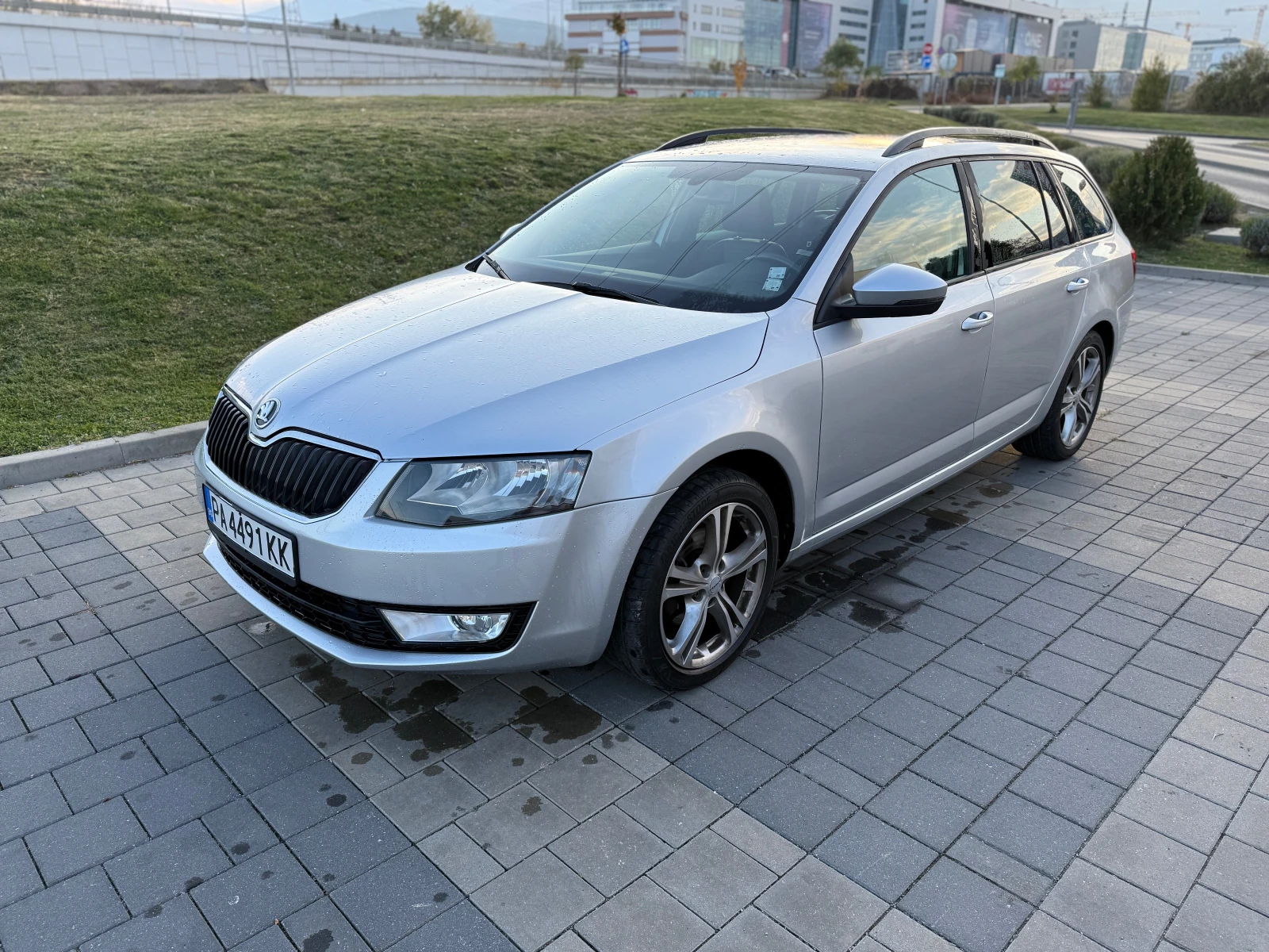 Skoda Octavia 2.0 TDI, 150 к.с., DSG