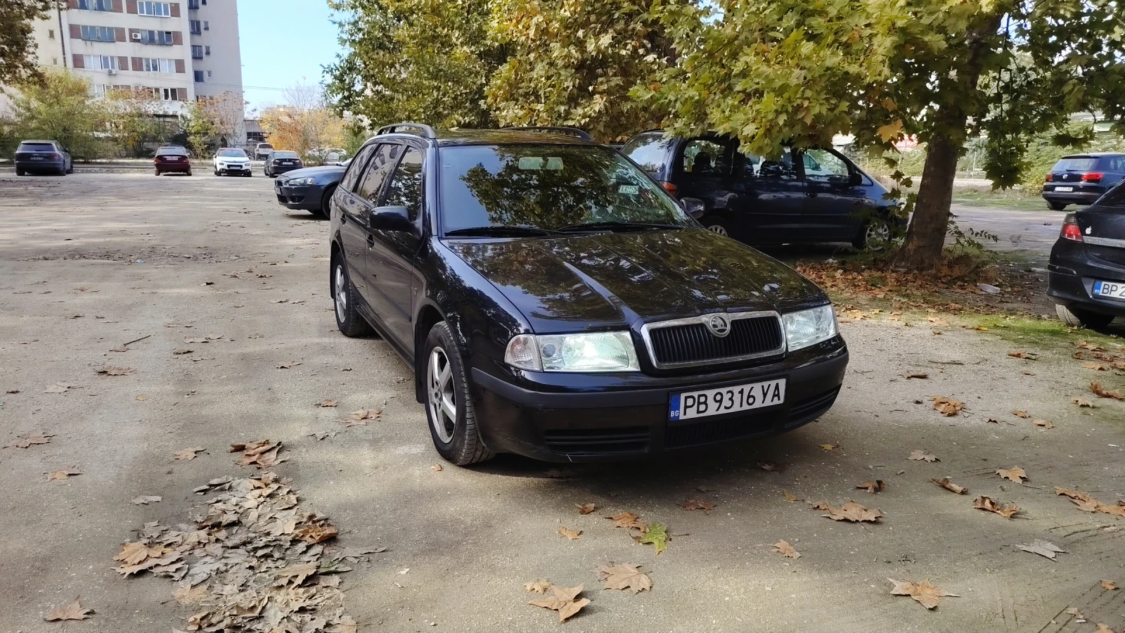 Skoda Octavia, снимка 2 - Автомобили и джипове - 56744690