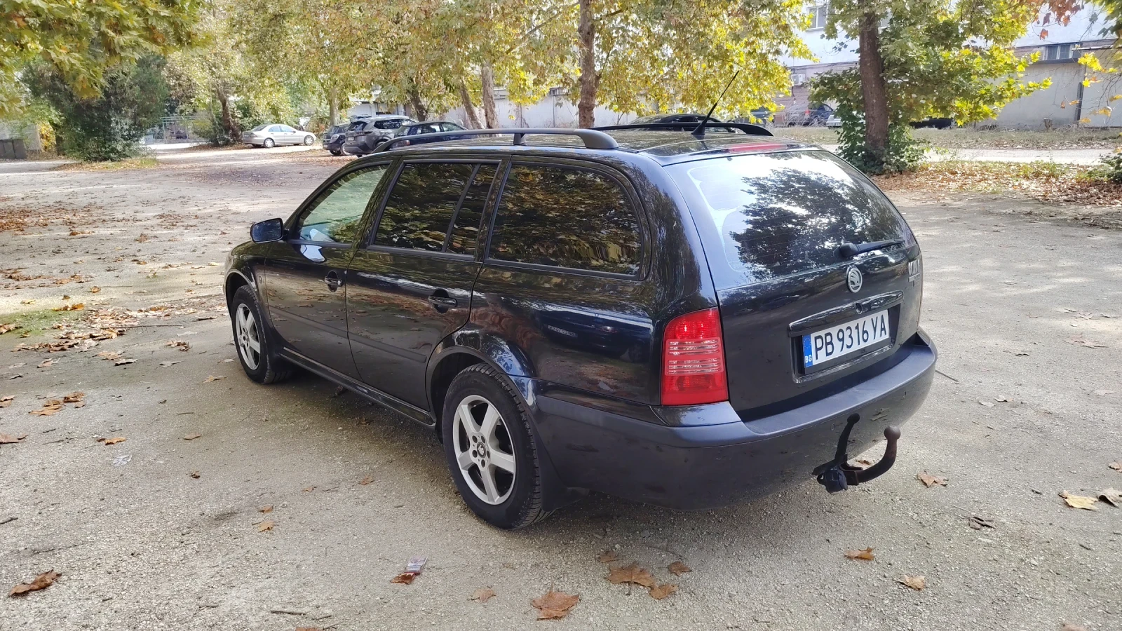Skoda Octavia, снимка 5 - Автомобили и джипове - 56744690