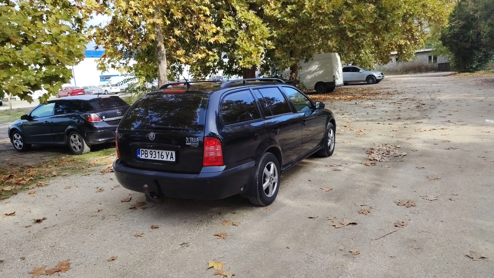 Skoda Octavia, снимка 4 - Автомобили и джипове - 56744690