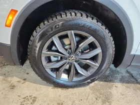 VW Tiguan  COMFORTLINE * PANORAMA* ПОДГРЕВИ* 2 КЛЮЧА* CARFAX, снимка 6