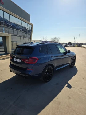 BMW X3  3.0i 2021 | Harman Kardon | Панорама | Head, снимка 5