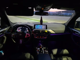 BMW X3  3.0i 2021 | Harman Kardon | Панорама | Head, снимка 7