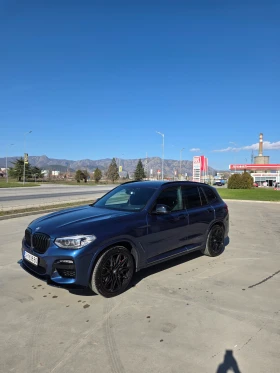 BMW X3  3.0i 2021 | Harman Kardon | Панорама | Head, снимка 4