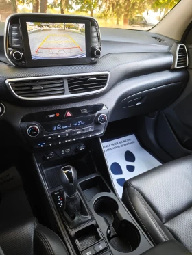 Hyundai Tucson 2.0 4x4, снимка 14