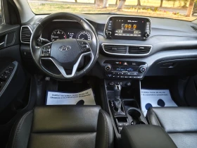 Hyundai Tucson 2.0 4x4, снимка 13