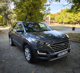 Hyundai Tucson 2.0 4x4, снимка 8