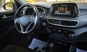 Hyundai Tucson 2.0 4x4, снимка 16