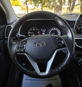 Hyundai Tucson 2.0 4x4, снимка 9