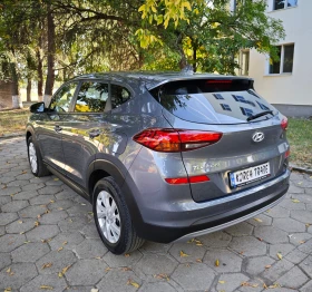 Hyundai Tucson 2.0 4x4, снимка 4