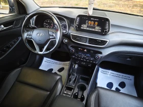 Hyundai Tucson 2.0 4x4, снимка 11