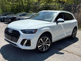 Audi Q5 | Progressiv | DISTRONIC | 360 | ПОДГРЕВ| ПАНОРАМА, снимка 2
