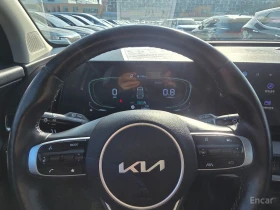 Kia Sportage 2.0D Trendy 4x4* HARMAN KARDON* ПОДГРЕВ* КАМЕРА* , снимка 9