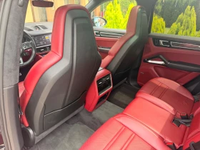 Porsche Cayenne TURBO EXCLUSIVE, снимка 9