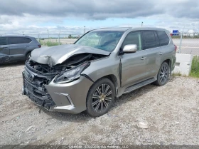 Lexus LX 570 Автокредит Цена до България, снимка 1