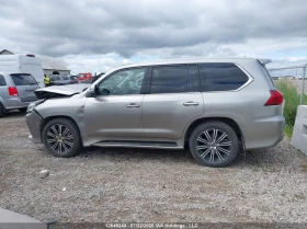 Lexus LX 570 Автокредит Цена до България, снимка 7