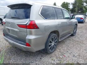 Lexus LX 570 Автокредит Цена до България, снимка 4