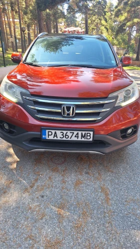 Honda Cr-v, снимка 8