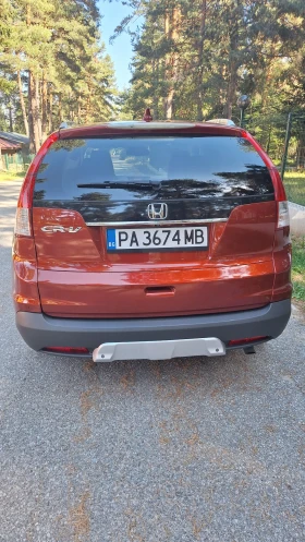 Honda Cr-v, снимка 5