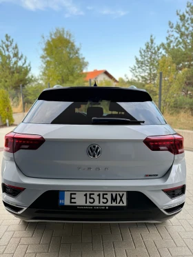 VW T-Roc 2.0 4x4 150к.с автоматик, снимка 5