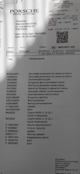 VW T-Roc 2.0 4x4 150к.с автоматик, снимка 17