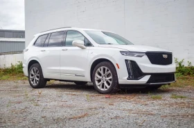 Cadillac XT6, снимка 7