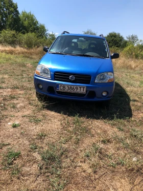 Suzuki Ignis 1.3, снимка 3