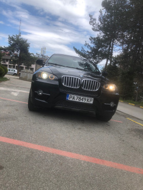 BMW X6, снимка 1 - Автомобили и джипове - 45573431