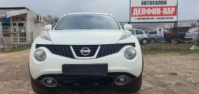 Nissan Juke, снимка 1