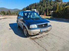     Suzuki Grand vitara 2.0TD