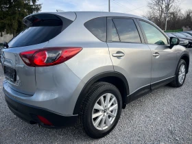 Mazda CX-5 2.2D-SKYACTIV  ЕВРО 6B.-АВТОМАТИК-КОЖА-НАВИ, снимка 8