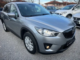 Mazda CX-5 2.2D-SKYACTIV  ЕВРО 6B.-АВТОМАТИК-КОЖА-НАВИ, снимка 7