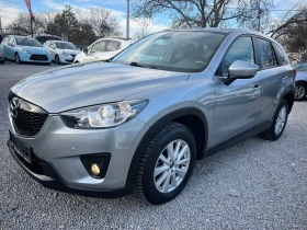 Mazda CX-5 2.2D-SKYACTIV  ЕВРО 6B.-АВТОМАТИК-КОЖА-НАВИ, снимка 1